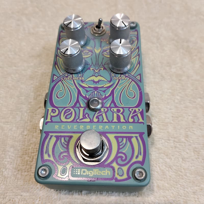 digitech polara 中古 中古】 DIGITECH / Polara 【渋谷店】 | イシバシ楽器