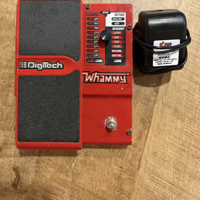 DigiTech Whammy 4 Pitch Shifter | Reverb