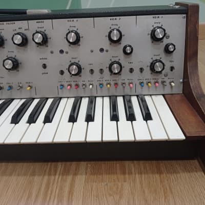 Steiner Parker Synthacon 1975 image 2