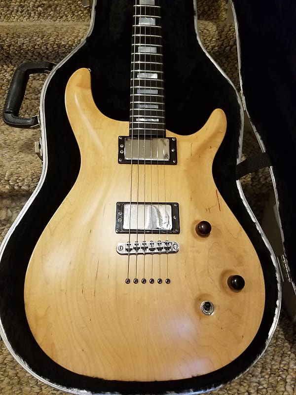 Carvin CT4 with Hard Shell Case image 1