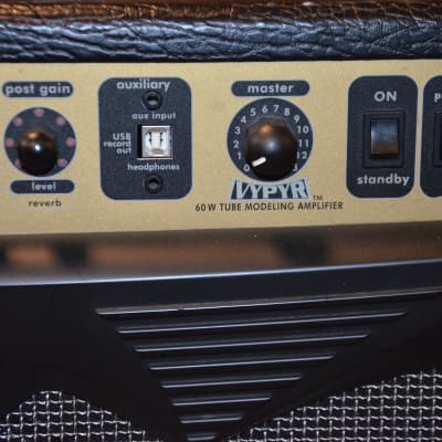 Peavey Tube Amp VYPYR 60 Watt * many great sounds * lots of real tube power * image 6