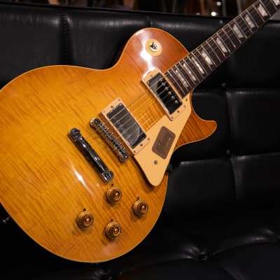 Gibson Rick Nielsen's 1959 Les Paul Replicated for sale