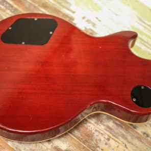 1980 Tokai LS80 Love Rock Les Paul MIJ Nitro Players Grade 1980 Tokai LS80 Love Rock Les Paul MIJ Nitro Players Grade