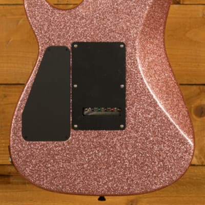 Friedman Guitars Noho | Maple - Pink Taco image 4