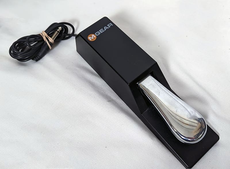 M-Gear Sustain Pedal image 1