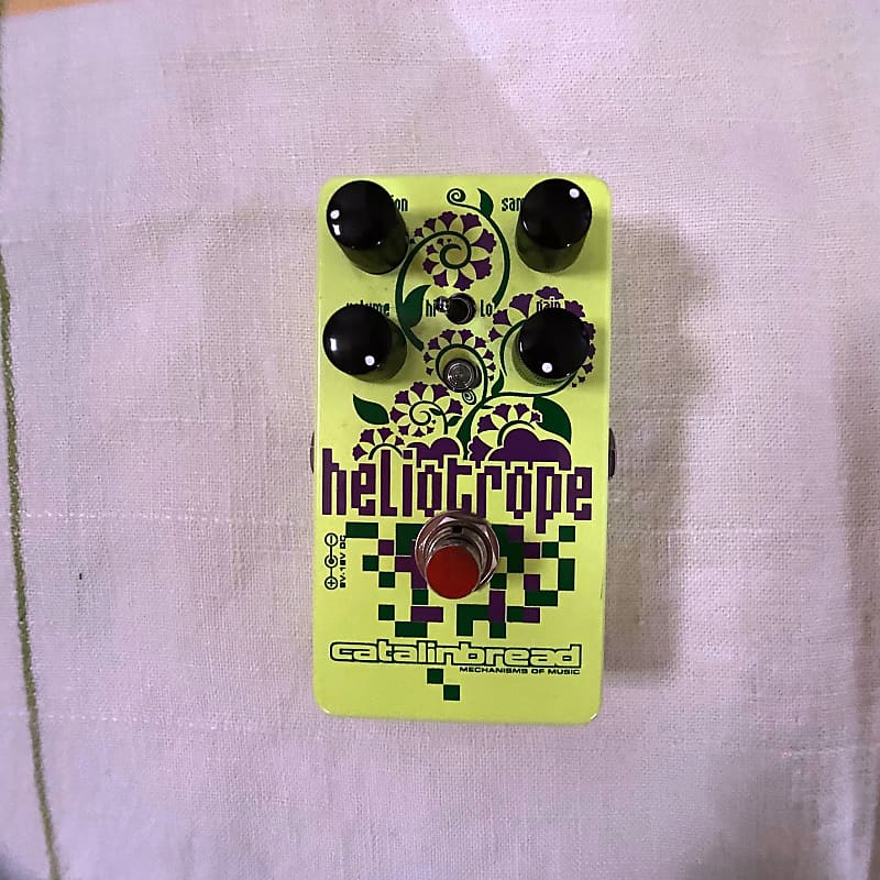 Catalinbread Heliotrope