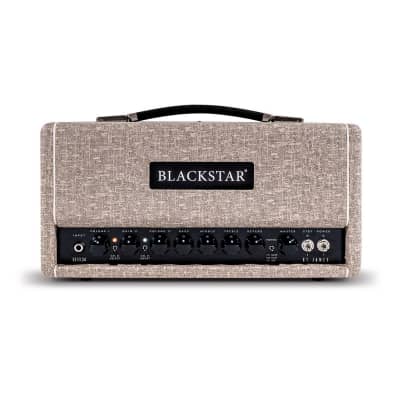 Blackstar St. James EL34 2-Channel 50-Watt Guitar Amp Head for sale