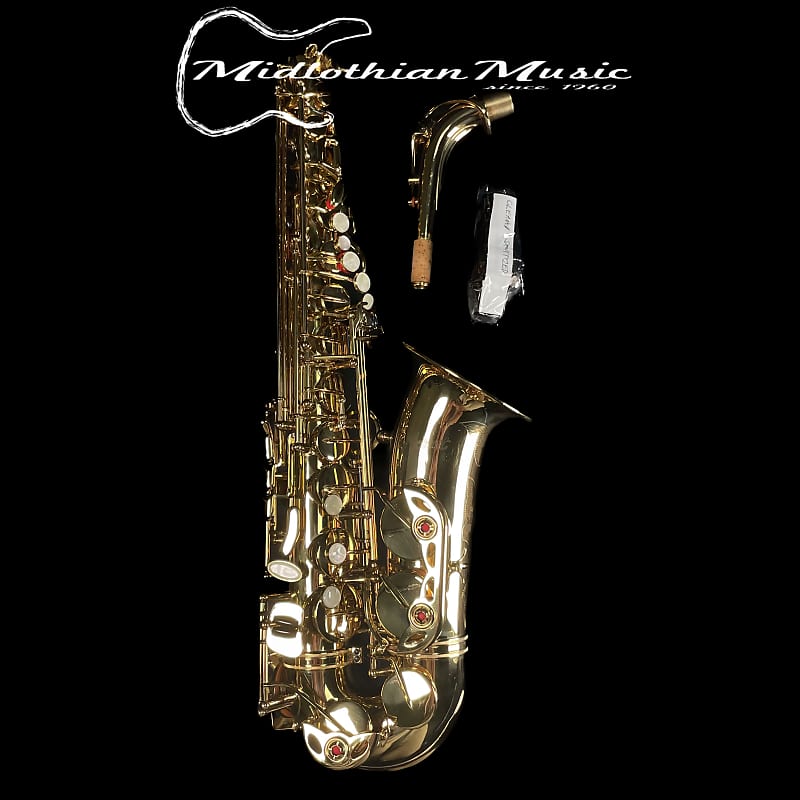 Accent AS710L PreOwned Alto Saxophone w/Case SA3123576 Reverb