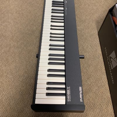 Roland A-88 MKII MIDI Keyboard Controller (3 Year Trade Up Program Included!) image 5