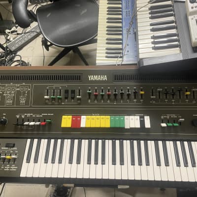 Yamaha CS-50 Polyphonic Synthesizer