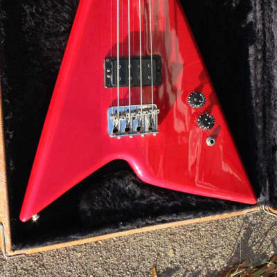 1981 Kramer XKB-10 Bass image 4