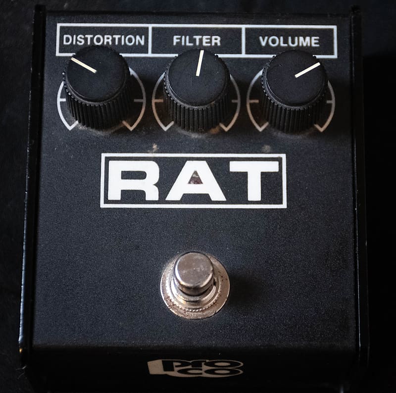 ProCo Rat