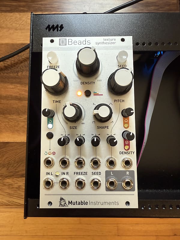 DJ機材 Mutable Instruments Beads DJ機材 Mutable Instruments Beads Mutable Instruments Beads