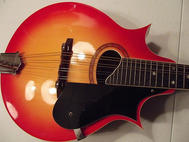 Ventura mandolin on sale