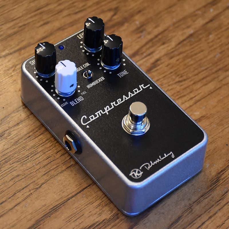 Keeley Compressor Plus