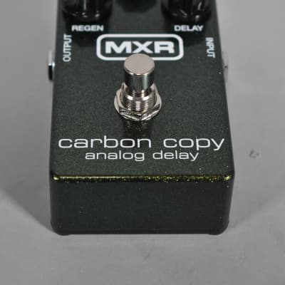MXR Carbon Copy Analog Delay Effects Pedal image 2