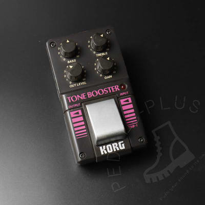 KORG TNB-1 Tone Booster for sale