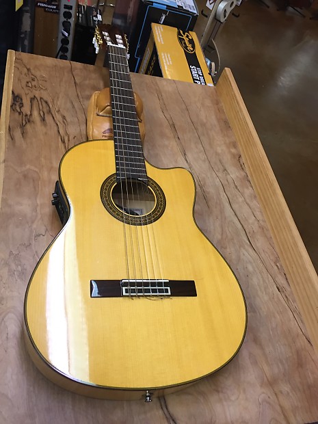 Yamaha cgx 171 deals scf