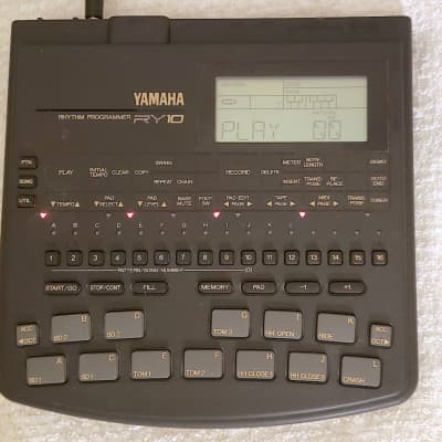 Yamaha RY10 Rhythm Programmer Drum Machine image 2