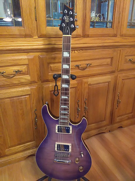 Ernie Williamson Music - Cort M600