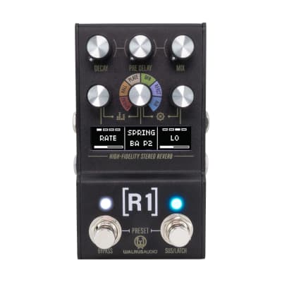 Strymon Big Sky Reverb | Reverb