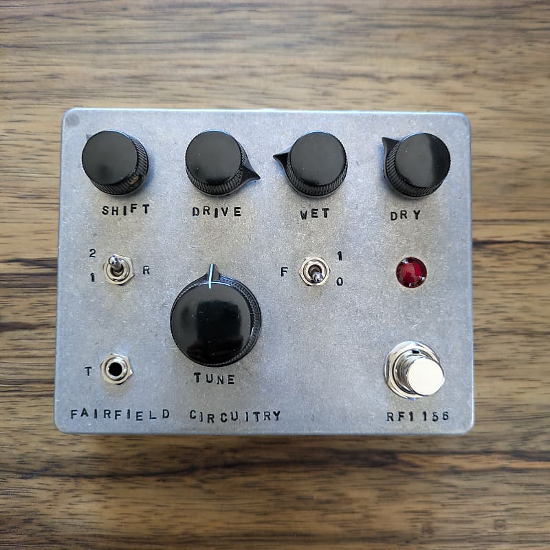 Fairfield Circuitry Roger That