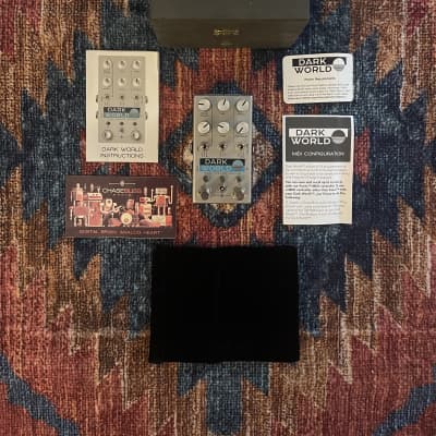Reverb.com listing, price, conditions, and images for chase-bliss-audio-dark-world