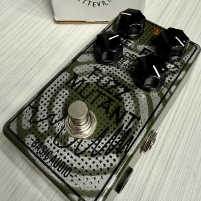 Reverb.com listing, price, conditions, and images for basic-audio-fuzz-mutant