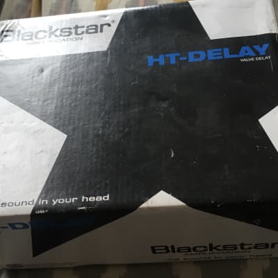 Reverb.com listing, price, conditions, and images for blackstar-ht-delay