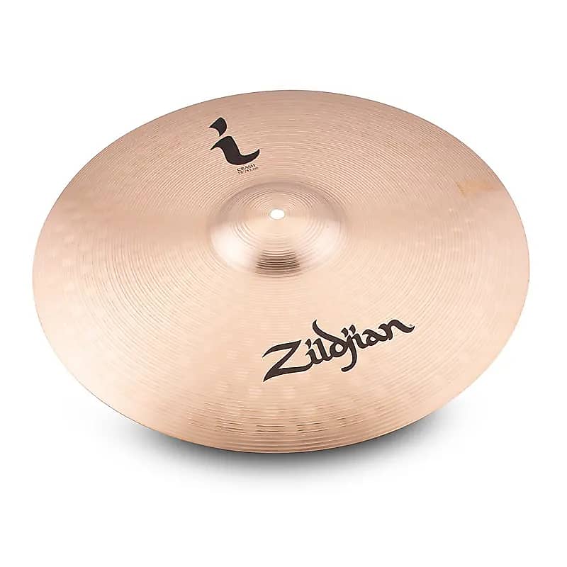 Zildjian 18" I Family Crash Cymbal image 1