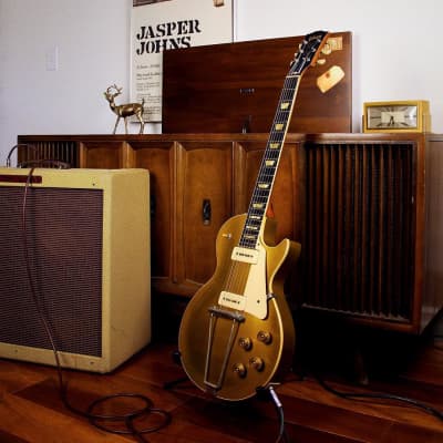 1952 Gibson Les Paul Goldtop image 1
