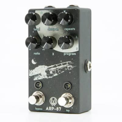 Walrus ARP-87 Multi-Function Delay Guitar Effects Pedal image 2