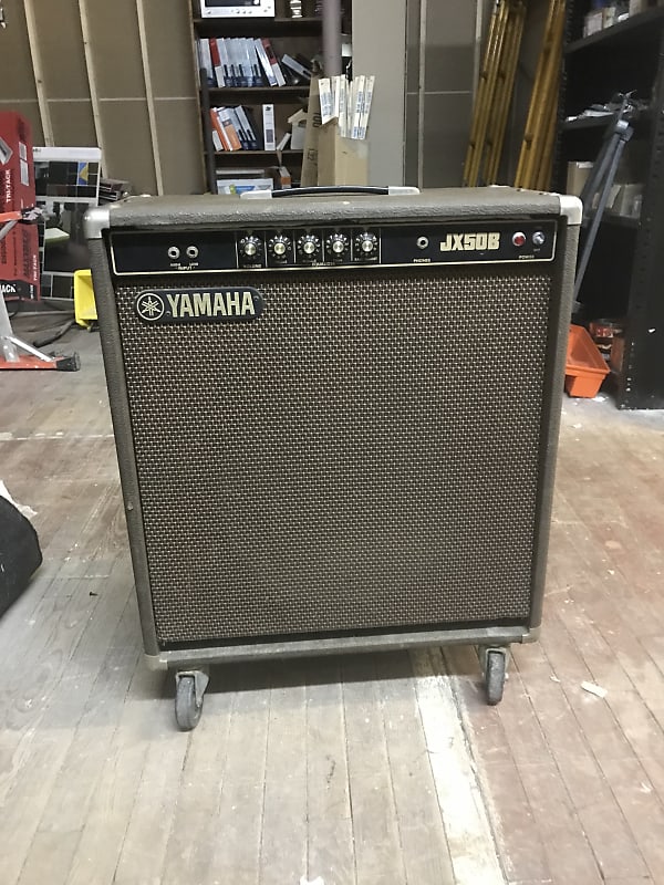 YAMAHA JX50B ベース用アンプ ヤマハ | ギター・ベース・アンプ - 楽器 YAMAHA JX50B ベース用
