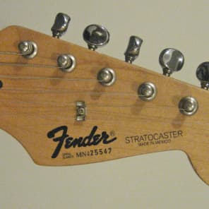 1994 fender discount stratocaster mexico