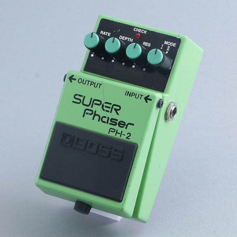 Boss PH-2 Super Phaser Guitar Effects Pedal P-25174 | Reverb