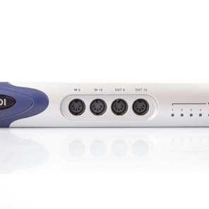 Digidesign MH041 8 In 10 Out MIDI I/O Interface for Pro