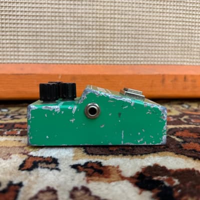 Vintage 1980 Ibanez TS808 Original RC4558P RC Tube Screamer Guitar Effects Pedal image 5