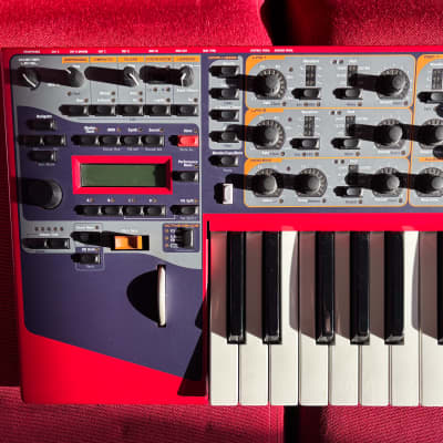 Nord Lead 3 49-Key 24-Voice Polyphonic Synthesizer | Reverb