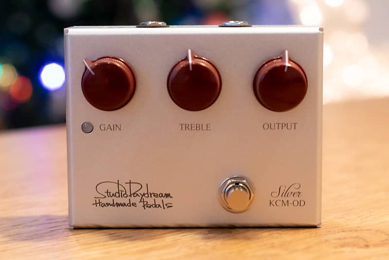 Studio Daydream KCM-OD Silver V10 2022 - Silver | Reverb Canada