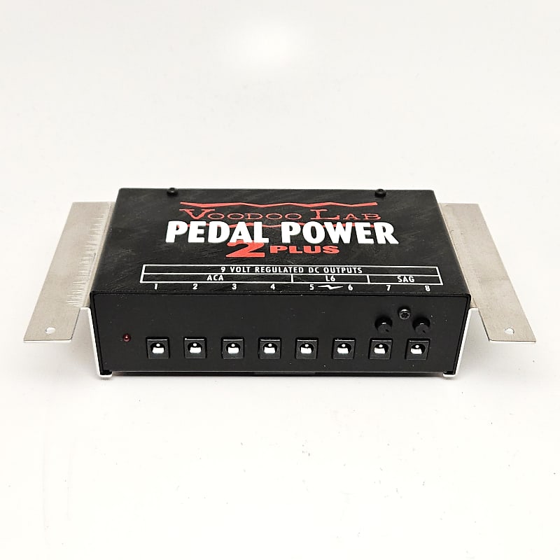 Voodoo Lab Pedal Power 2 Plus