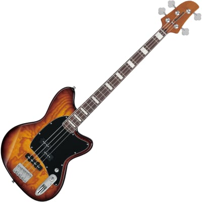 1999 Ibanez ATK 300 SB Sienna Sunburst Electric Bass MIJ
