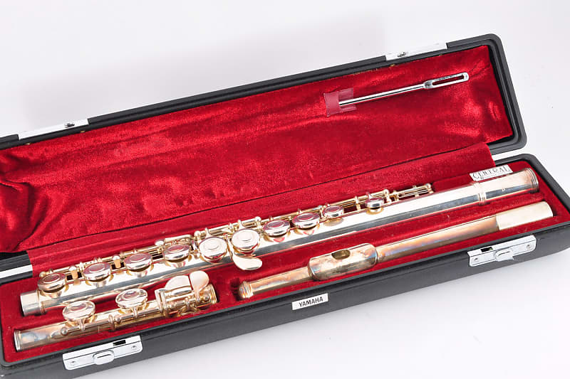 YAMAHA フルートYFL-311 YAMAHA YFL-311 Flute | eBay