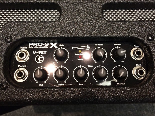 Motion Sound Pro-3x | Reverb