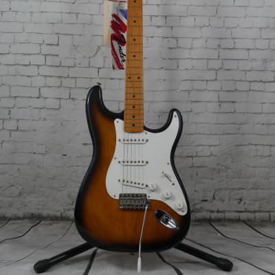 Fender Stratocaster 40th Anniversary two tones sunburst 1994 for sale