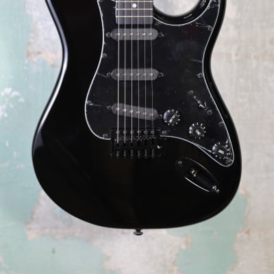 Tagima TG-500 Electric Guitar - Black image 2