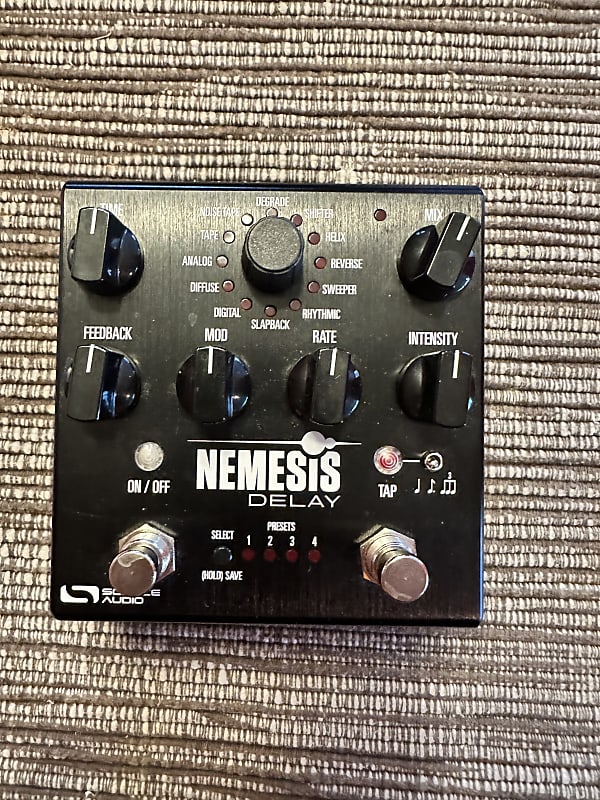 Source Audio Nemesis Delay