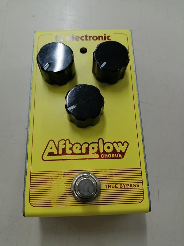 TC Electronic Afterglow