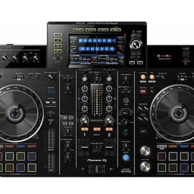 2 Pioneer DJ XDJ-XZ Professional All-in-One DJ System