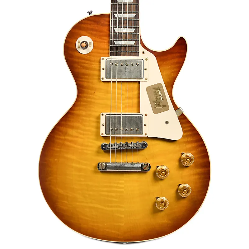 Gibson Custom Shop Standard Historic '59 Les Paul Standard | Reverb UK
