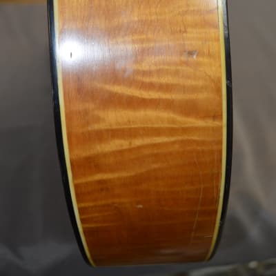 Kay Hollow Body Acoustic 30s/40s - Blonde image 16